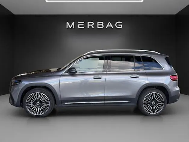 MERCEDES-BENZ EQB 350 AMG Line 4Matic