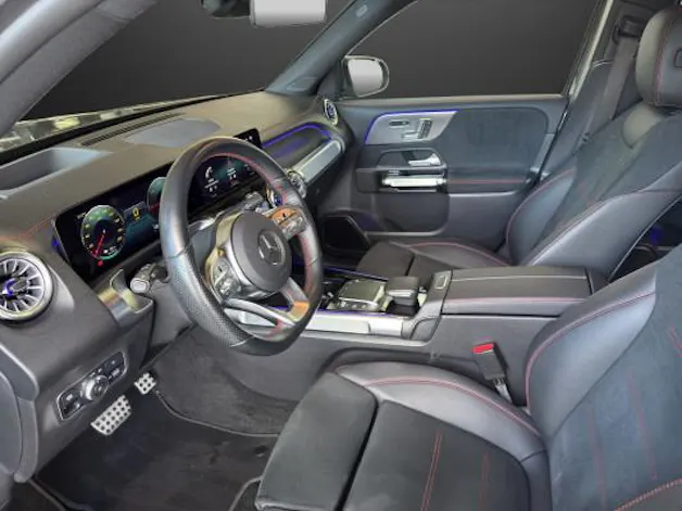 MERCEDES-BENZ EQB 350 AMG Line 4Matic