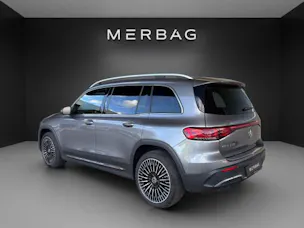 MERCEDES-BENZ EQB 350 AMG Line 4Matic