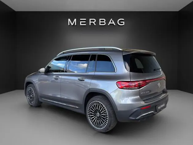 MERCEDES-BENZ EQB 350 AMG Line 4Matic