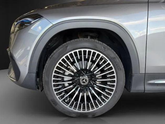MERCEDES-BENZ EQB 350 AMG Line 4Matic