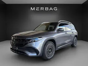 MERCEDES-BENZ EQB 350 AMG Line 4Matic