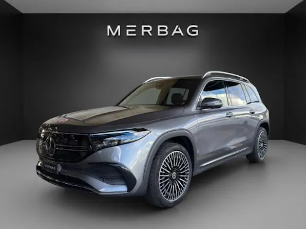 MERCEDES-BENZ EQB 350 AMG Line 4Matic