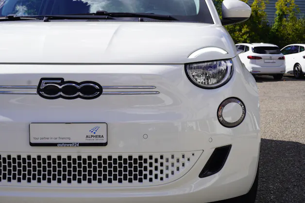 FIAT 500 electric 87 kW Cult