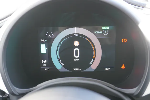 FIAT 500 electric 87 kW Cult