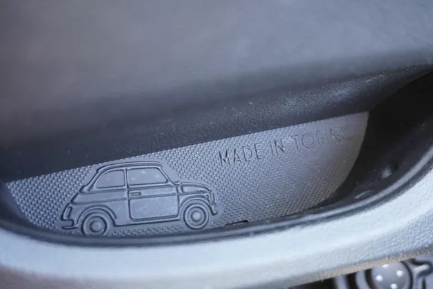 FIAT 500 electric 87 kW Cult