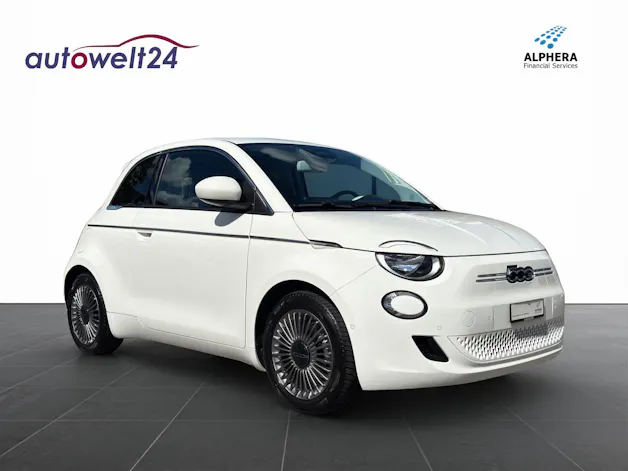 FIAT 500 electric 87 kW Cult