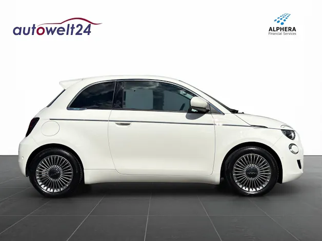 FIAT 500 electric 87 kW Cult