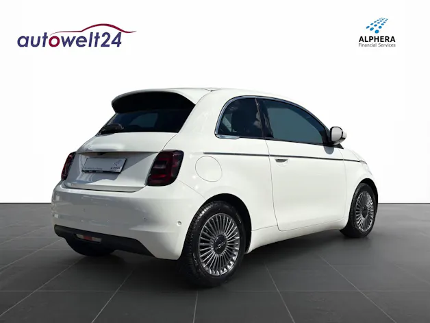 FIAT 500 electric 87 kW Cult