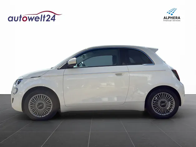FIAT 500 electric 87 kW Cult