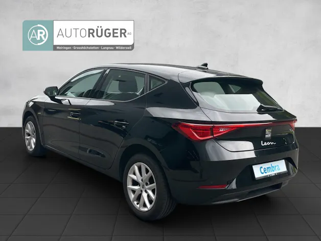 SEAT Leon 1.0 eTSI mHEV Style