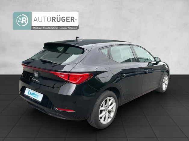 SEAT Leon 1.0 eTSI mHEV Style