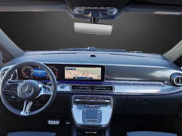 MERCEDES-BENZ V 300 d lang Exclus. 9G-T