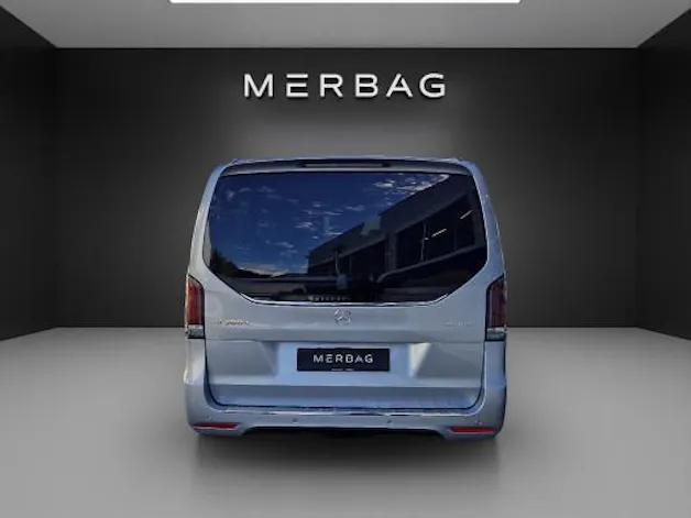 MERCEDES-BENZ V 300 d lang Exclus. 9G-T