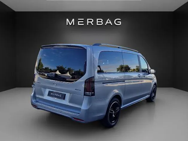 MERCEDES-BENZ V 300 d lang Exclus. 9G-T