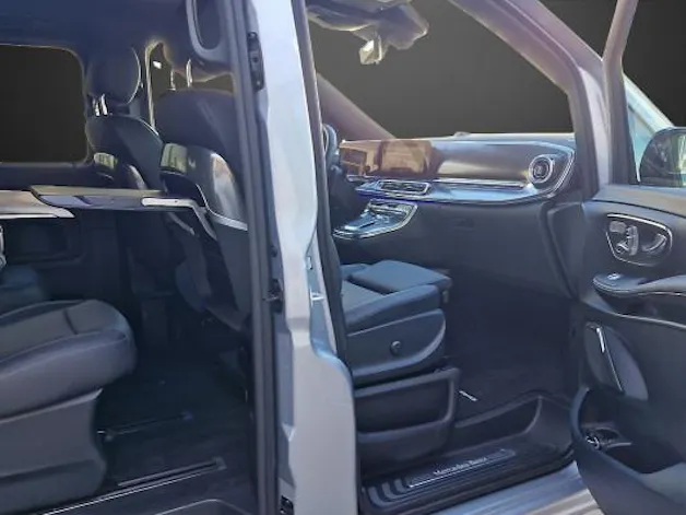 MERCEDES-BENZ V 300 d lang Exclus. 9G-T