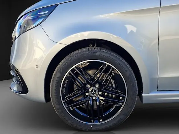 MERCEDES-BENZ V 300 d lang Exclus. 9G-T