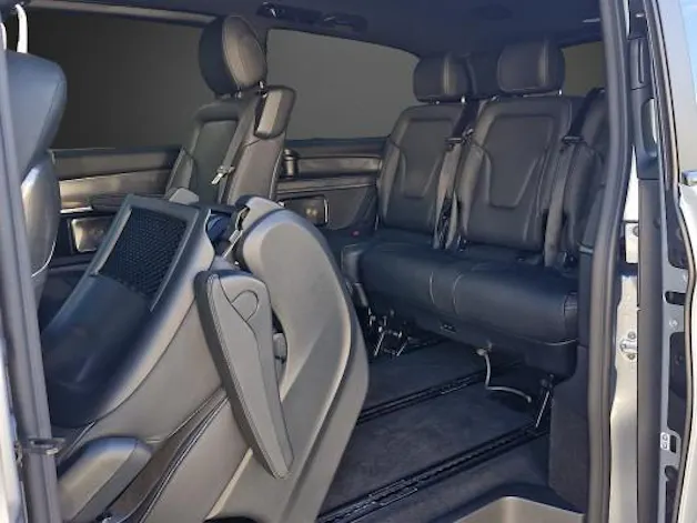 MERCEDES-BENZ V 300 d lang Exclus. 9G-T