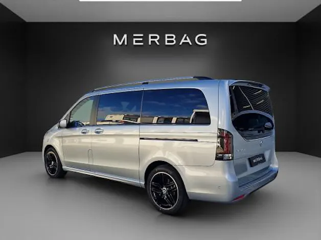 MERCEDES-BENZ V 300 d lang Exclus. 9G-T