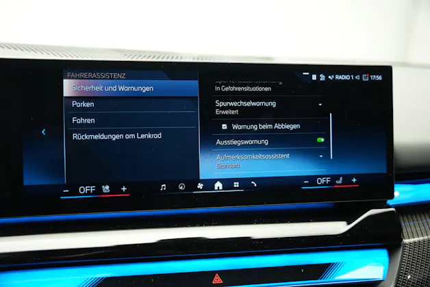 BMW 520d xDrive 48V M Sport Steptronic *Carbon* *Harman/Kardon* *Werksgarantie*