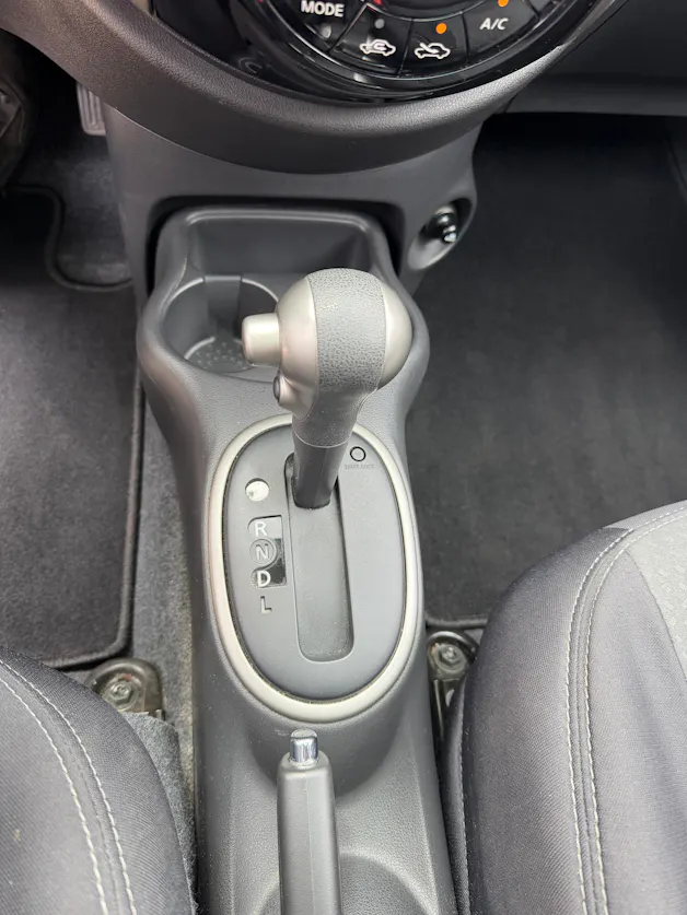 NISSAN Micra 1.2 DIG-S tekna CVT