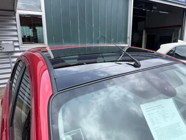 NISSAN Micra 1.2 DIG-S tekna CVT