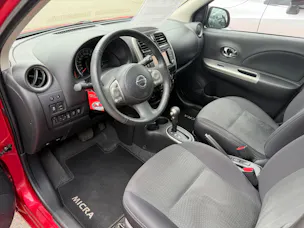 NISSAN Micra 1.2 DIG-S tekna CVT