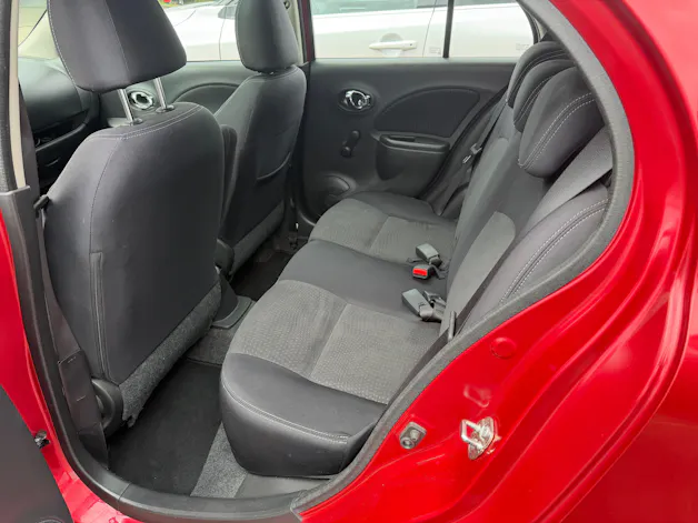 NISSAN Micra 1.2 DIG-S tekna CVT
