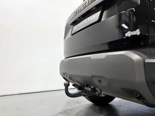 DACIA Duster 1.2 TCe Extreme 4WD