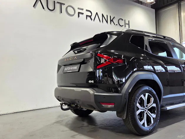 DACIA Duster 1.2 TCe Extreme 4WD