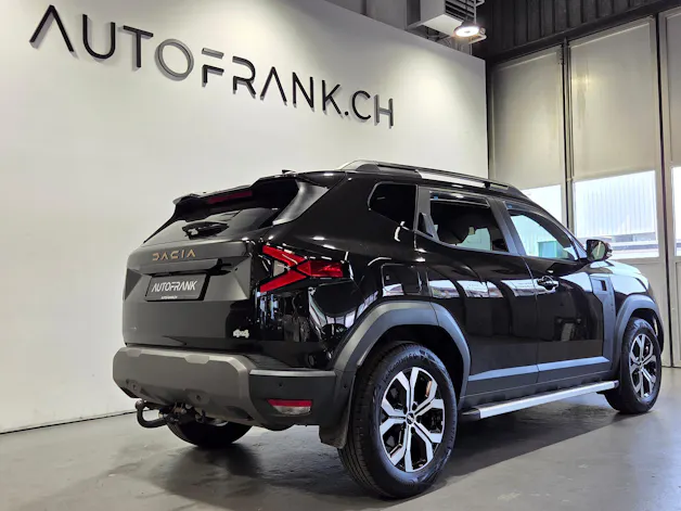 DACIA Duster 1.2 TCe Extreme 4WD