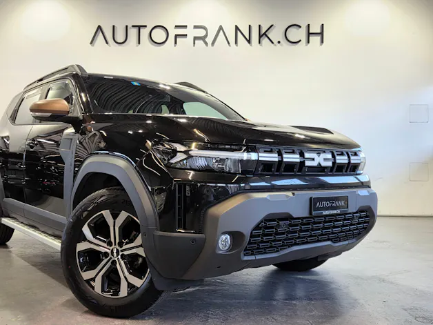 DACIA Duster 1.2 TCe Extreme 4WD
