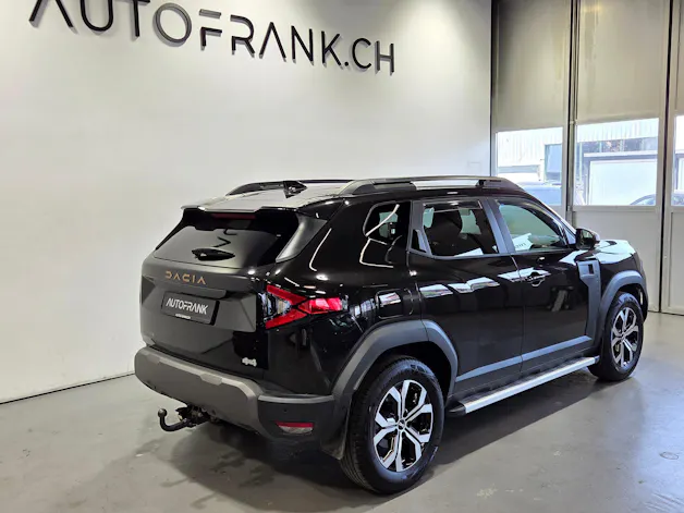 DACIA Duster 1.2 TCe Extreme 4WD