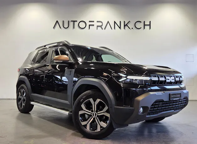 DACIA Duster 1.2 TCe Extreme 4WD