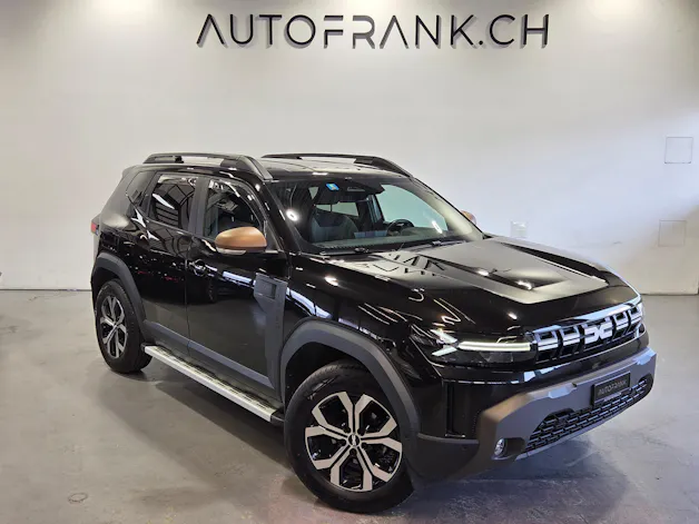 DACIA Duster 1.2 TCe Extreme 4WD