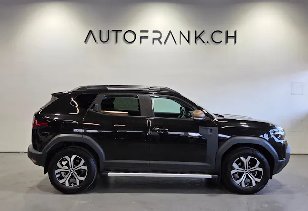 DACIA Duster 1.2 TCe Extreme 4WD