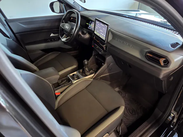 DACIA Duster 1.2 TCe Extreme 4WD
