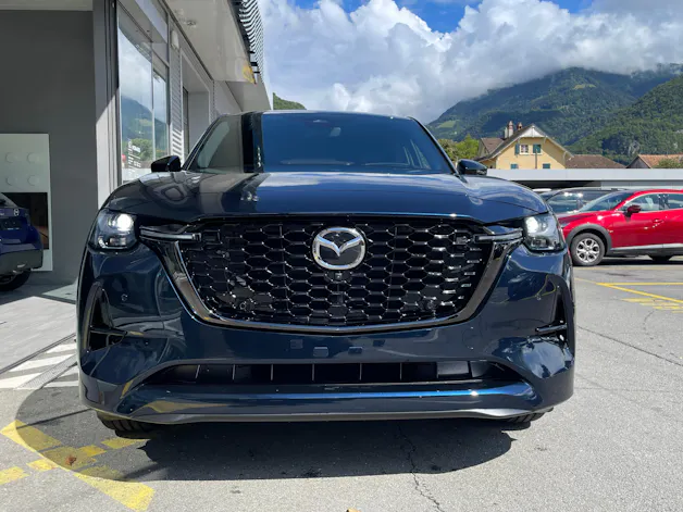 MAZDA CX-60 e-Skyactiv PHEV 327 AWD Homura