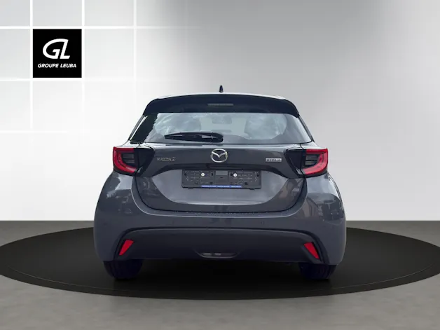MAZDA 2 Hybrid Exclusive-line