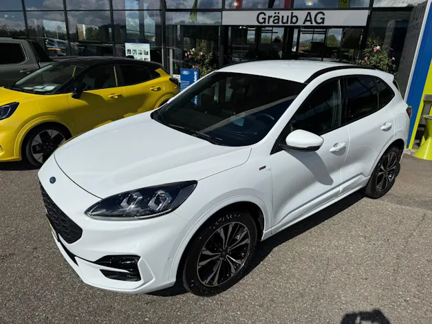 FORD Kuga 2.5 FHEV ST-Line X 4WD