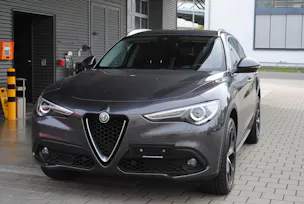ALFA ROMEO Stelvio 2.2 JTDM Executive Q4 Automatic