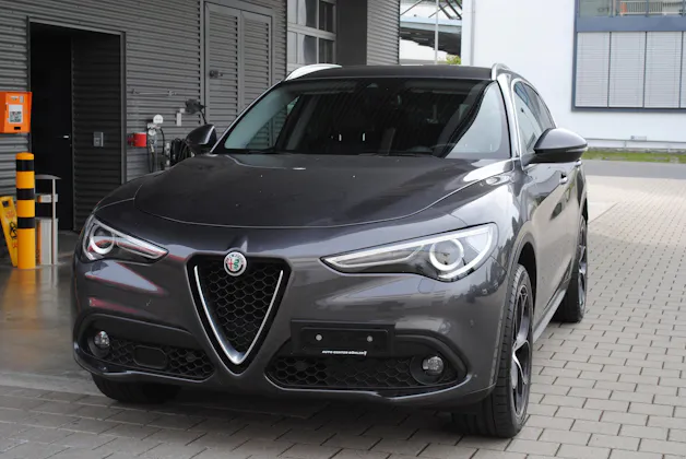 ALFA ROMEO Stelvio 2.2 JTDM Executive Q4 Automatic