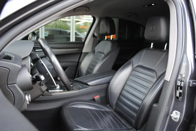 ALFA ROMEO Stelvio 2.2 JTDM Executive Q4 Automatic