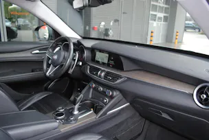 ALFA ROMEO Stelvio 2.2 JTDM Executive Q4 Automatic