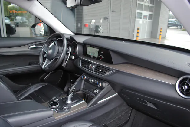 ALFA ROMEO Stelvio 2.2 JTDM Executive Q4 Automatic
