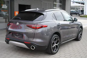 ALFA ROMEO Stelvio 2.2 JTDM Executive Q4 Automatic