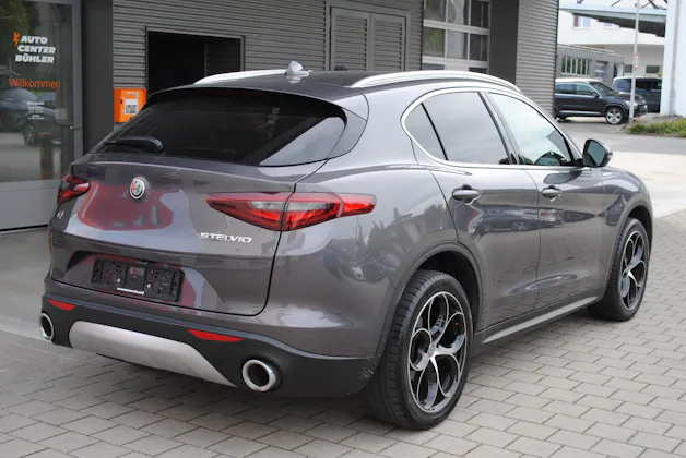 ALFA ROMEO Stelvio 2.2 JTDM Executive Q4 Automatic