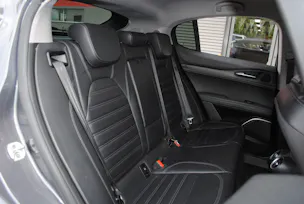 ALFA ROMEO Stelvio 2.2 JTDM Executive Q4 Automatic