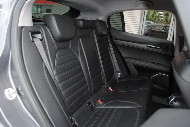 ALFA ROMEO Stelvio 2.2 JTDM Executive Q4 Automatic