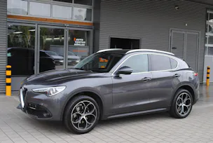ALFA ROMEO Stelvio 2.2 JTDM Executive Q4 Automatic